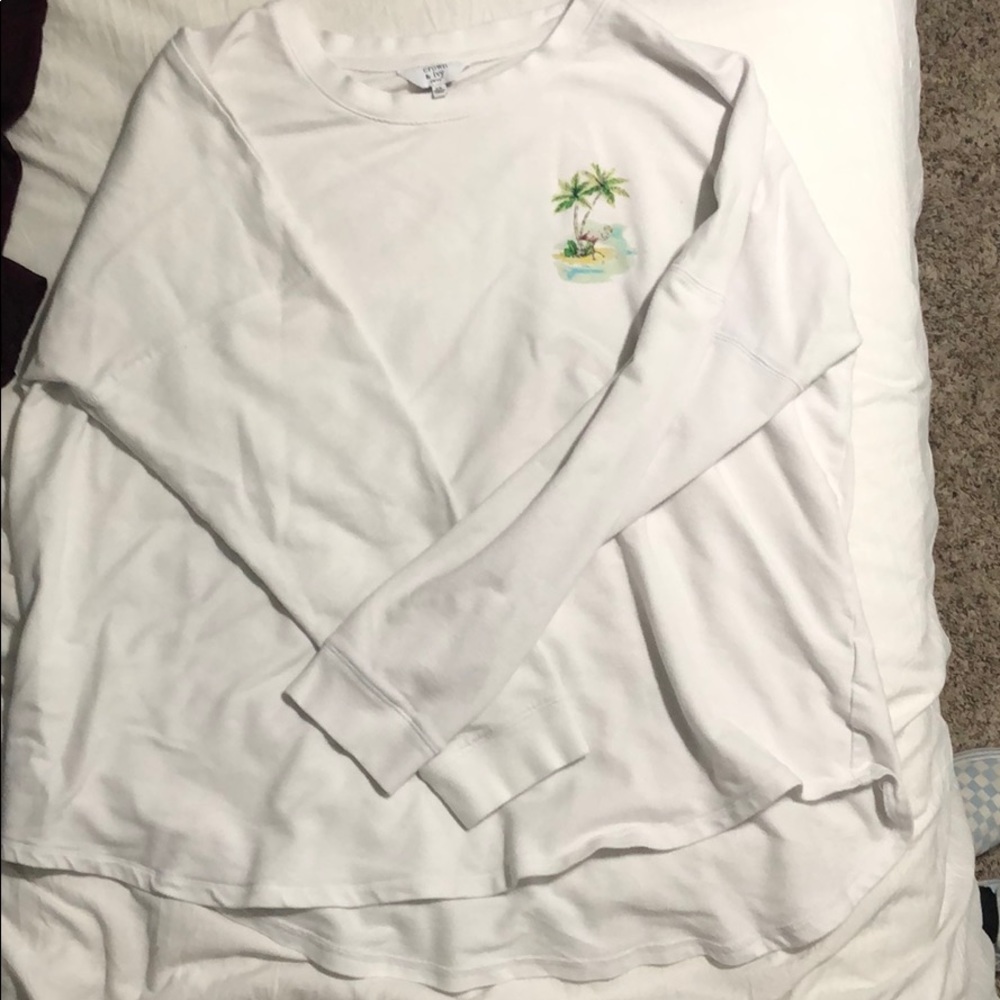 long sleeve shirt